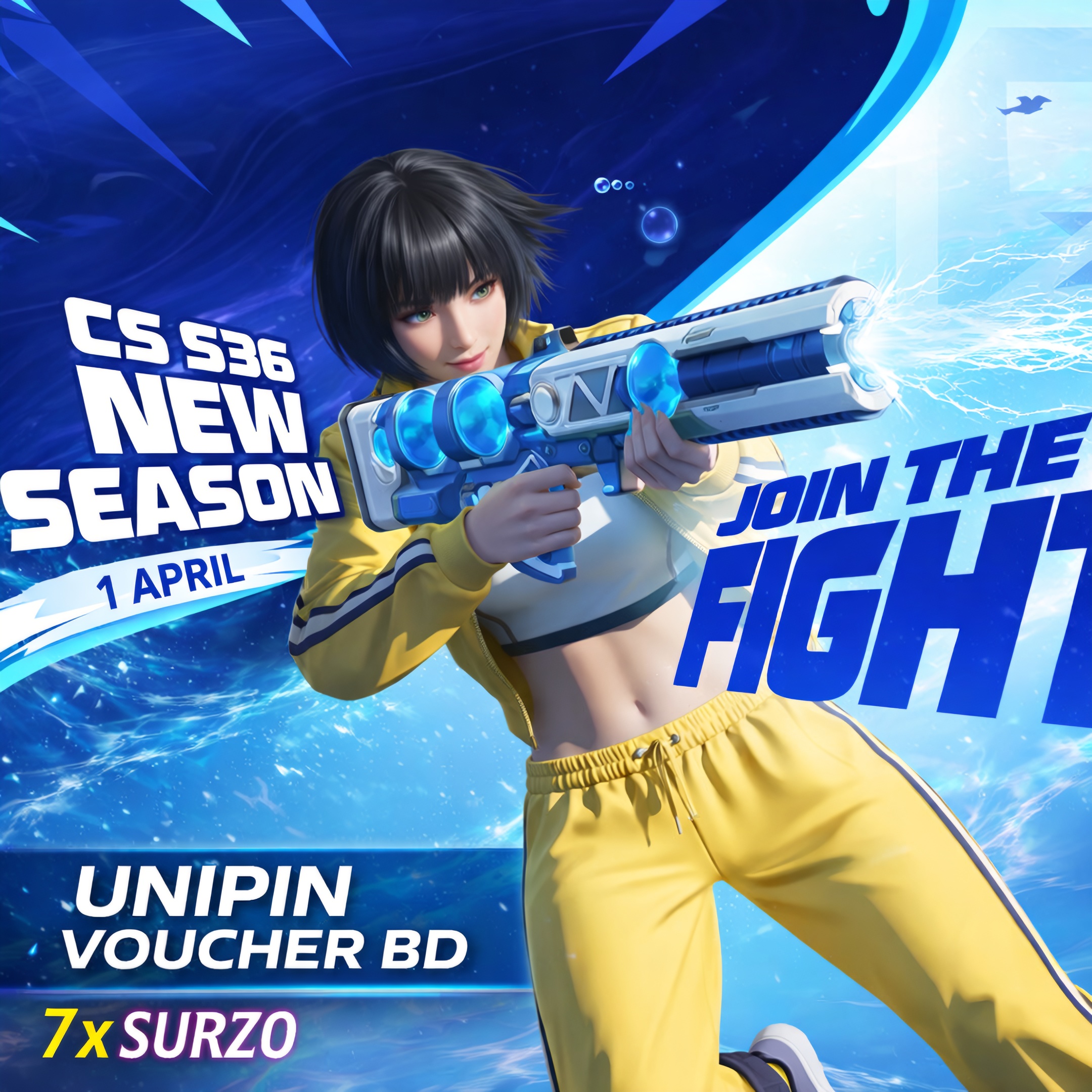 UNIPIN VOUCHER BD
