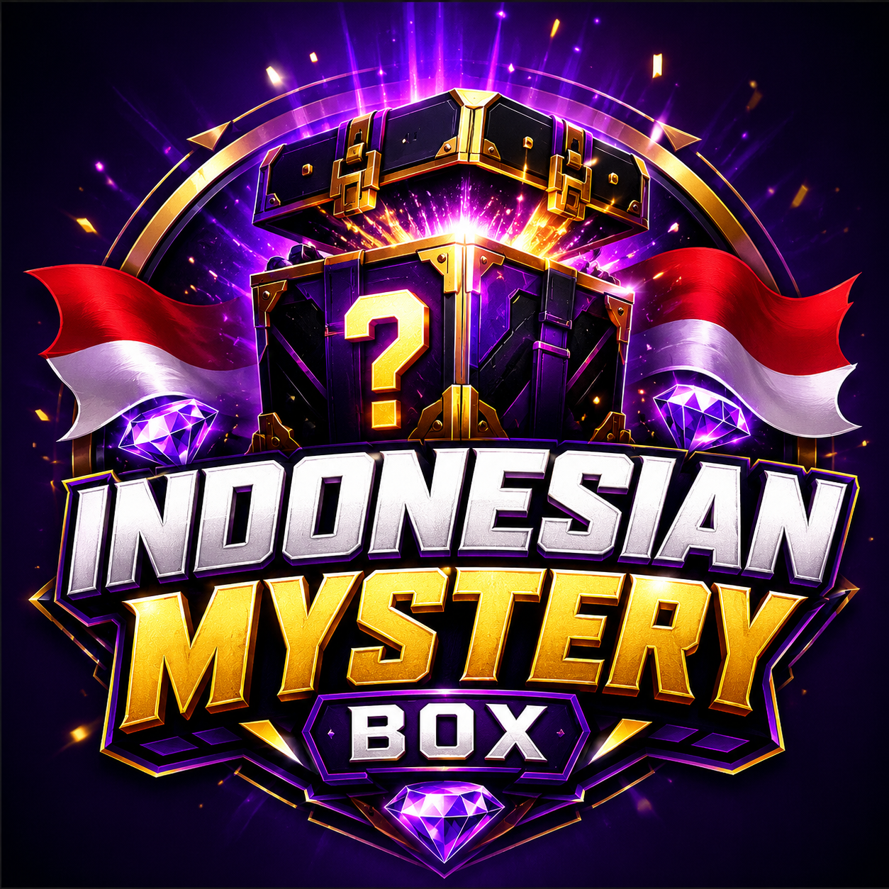 Indonesian Mystery Box
