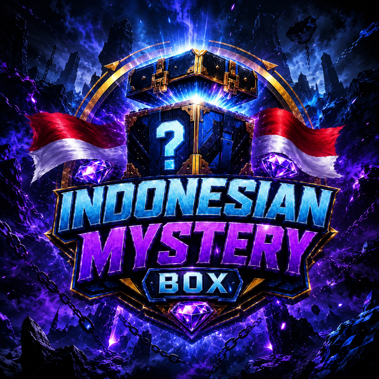 Indonesian Mystery Box